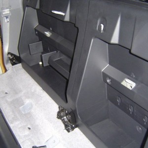 09 Double Cab Complete Audio Makeover