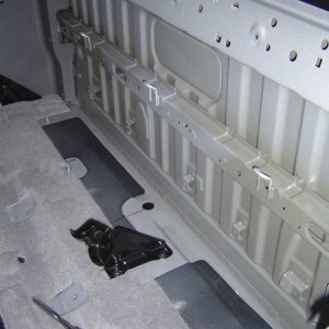 09 Double Cab Complete Audio Makeover
