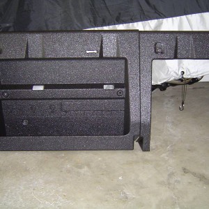 09 Double Cab Complete Audio Makeover