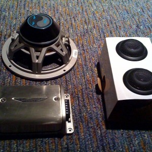 09 Double Cab Complete Audio Makeover