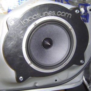 09 Double Cab Complete Audio Makeover