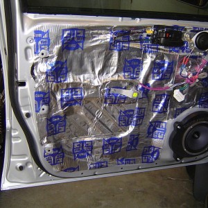 09 Double Cab Complete Audio Makeover
