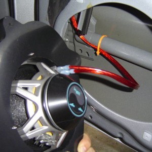 09 Double Cab Complete Audio Makeover