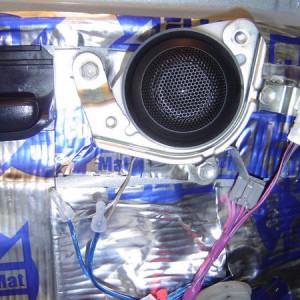 09 Double Cab Complete Audio Makeover