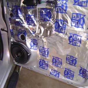 09 Double Cab Complete Audio Makeover