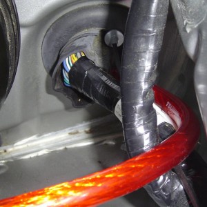 09 Double Cab Complete Audio Makeover