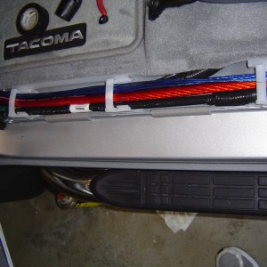 09 Double Cab Complete Audio Makeover