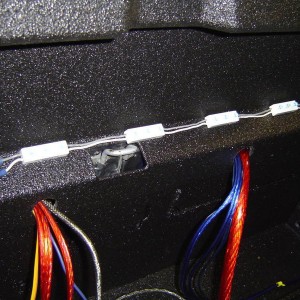 09 Double Cab Complete Audio Makeover