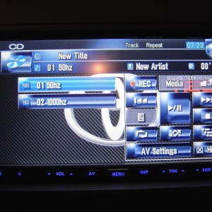 09 Double Cab Complete Audio Makeover