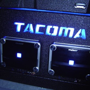 09 Double Cab Complete Audio Makeover