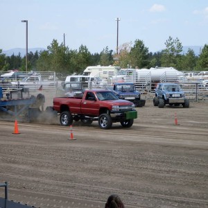 truck pulls