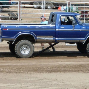 truck pulls