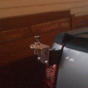 CB Antenna Mount