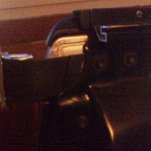 CB Antenna Mount