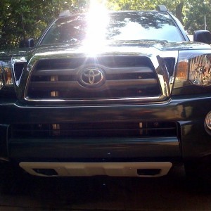 NEW AND IMPROVED TRUCK