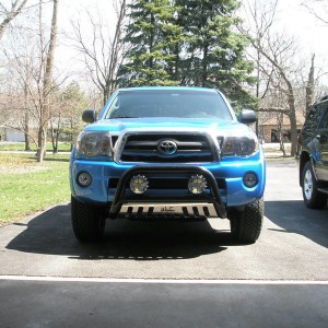 09 Double Cab