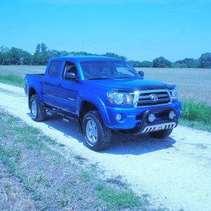 09 Double Cab