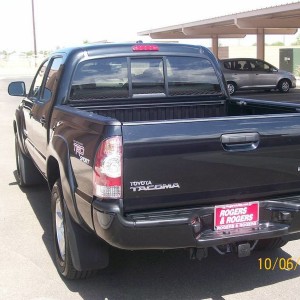 O9 Prerunner TRD Sport