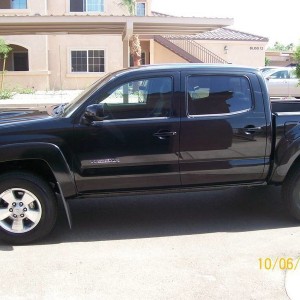 O9 Prerunner TRD Sport