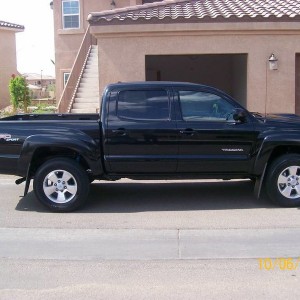 O9 Prerunner TRD Sport