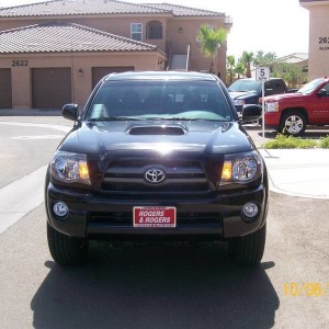 O9 Prerunner TRD Sport