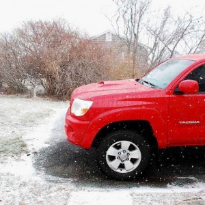 Snow! 07-08