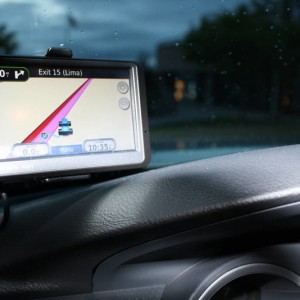 Garmin nuvi 255W