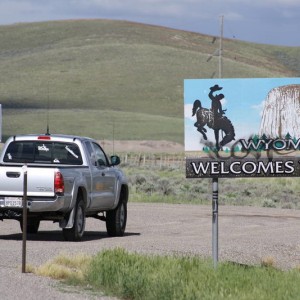 Wyoming.