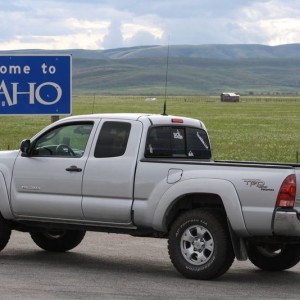 Idaho.