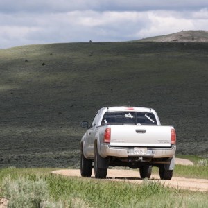 Somewhere in Montana...