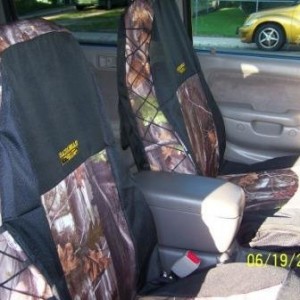 Seat covers