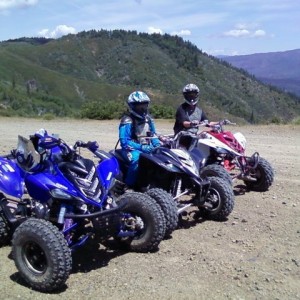 Elk Mtn run 09