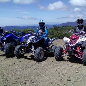 Elk Mtn run 09