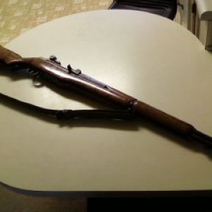 M1 Garand