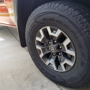 Wheel Vinyl 1