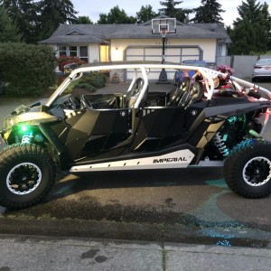 Polaris 1000 turbo