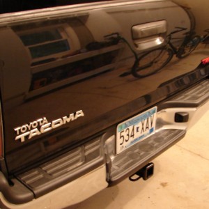 Trailer Hitch 1