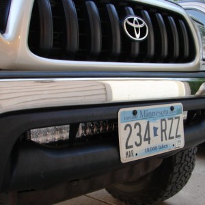 Light Bar 1