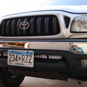 Light Bar 2
