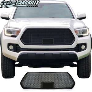 2018-Toyota-Tacoma-Grille-Flat-Black-Mesh