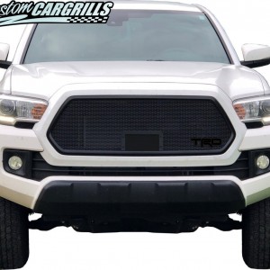 2018-Toyota-Tacoma-Grille-TRD-Black