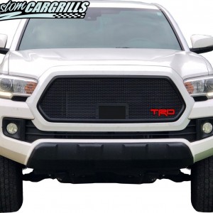 2018-Toyota-Tacoma-Grille-TRD-Red