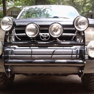Thinkin bout addin some more lights