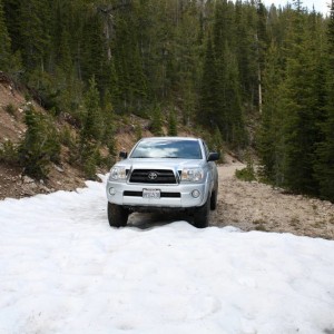 Somewhere in Idaho...