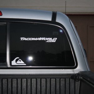 New TW sticker.