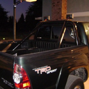roll bar for tacoma 09
