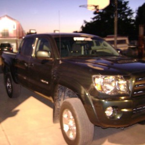 my tacoma