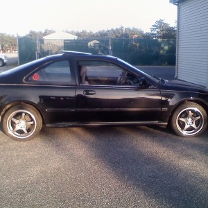 the Civic