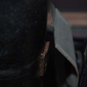 Driveshaft noise