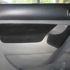 Leather Arm Rests